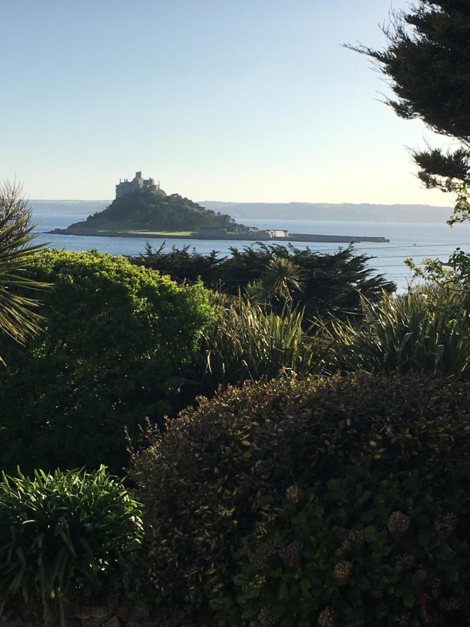 Apartamento Pyggwyn Penzance Exterior foto