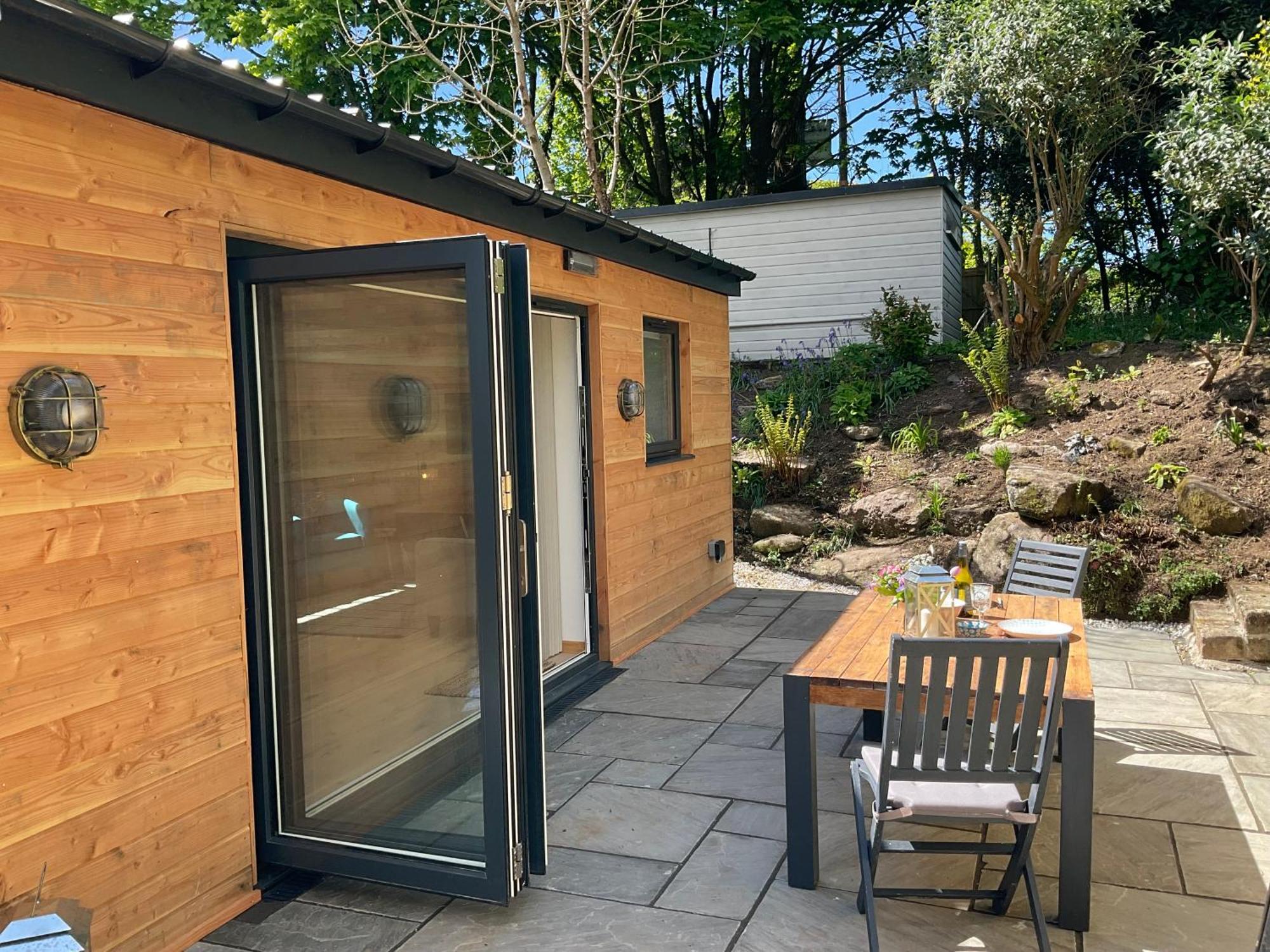 Apartamento Pyggwyn Penzance Exterior foto